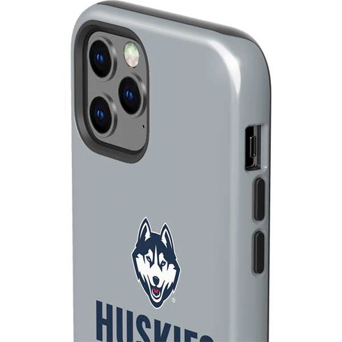 University of Connecticut Huskies Est 1881 iPhone 12 Pro Impact Case
