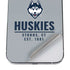 University of Connecticut Huskies Est 1881 iPhone 12 Pro Max Skin