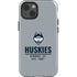 University of Connecticut Huskies Est 1881 iPhone 13 Impact Case