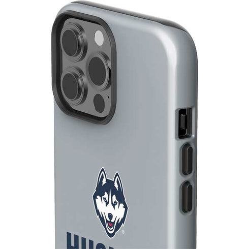 University of Connecticut Huskies Est 1881 iPhone 13 Pro Max Impact Case