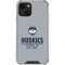 University of Connecticut Huskies Est 1881 iPhone 14 Clear Case