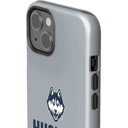 University of Connecticut Huskies Est 1881 iPhone 14 Impact Case