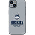 University of Connecticut Huskies Est 1881 iPhone 15 Plus Skin
