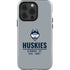 University of Connecticut Huskies Est 1881 iPhone 15 Pro Impact Case