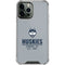 University of Connecticut Huskies Est 1881 iPhone 14 Pro Max Clear Case