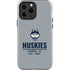 University of Connecticut Huskies Est 1881 iPhone 15 Pro Max Impact Case