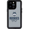 University of Connecticut Huskies Est 1881 iPhone 14 Pro Waterproof Case