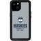 University of Connecticut Huskies Est 1881 iPhone 15 Plus Waterproof Case