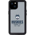 University of Connecticut Huskies Est 1881 iPhone 15 Plus Waterproof Case