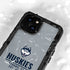 University of Connecticut Huskies Est 1881 iPhone 15 Plus Waterproof Case