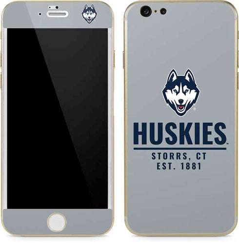 University of Connecticut Huskies Est 1881 iPhone 6/6s Skin
