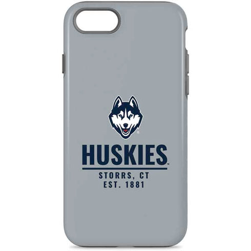 University of Connecticut Huskies Est 1881 iPhone 8 Pro Case