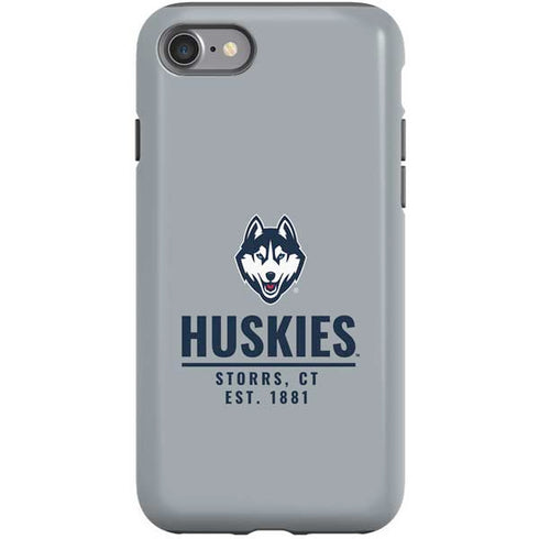 University of Connecticut Huskies Est 1881 iPhone SE (2nd & 3rd Gen) Pro Case