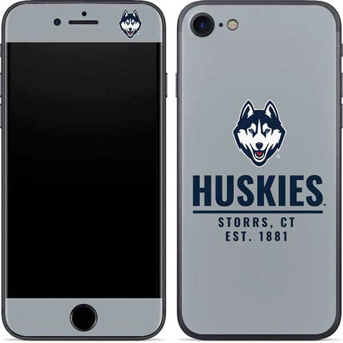 University of Connecticut Huskies Est 1881 iPhone SE (2nd & 3rd Gen) Skin