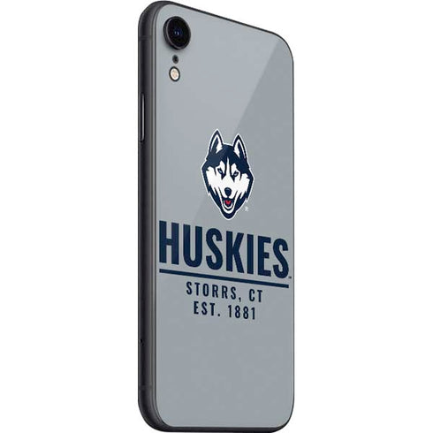 University of Connecticut Huskies Est 1881 iPhone SE (2nd & 3rd Gen) Skin