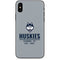 University of Connecticut Huskies Est 1881 iPhone X Skin
