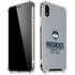 University of Connecticut Huskies Est 1881 iPhone XR Clear Case