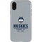 University of Connecticut Huskies Est 1881 iPhone XR Pro Case