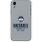 University of Connecticut Huskies Est 1881 iPhone XR Skin