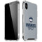 University of Connecticut Huskies Est 1881 iPhone XS Max Clear Case