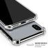 University of Connecticut Huskies Est 1881 iPhone XS Max Clear Case