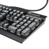 University of Connecticut Huskies Est 1881 K95 RGB PLATINUM Mechanical Gaming Keyboard Skin