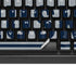 University of Connecticut Huskies Est 1881 K95 RGB PLATINUM Mechanical Gaming Keyboard Skin