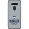 University of Connecticut Huskies Est 1881 LG K51/Q51 Clear Case