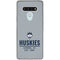 University of Connecticut Huskies Est 1881 LG Stylo 6 Clear Case