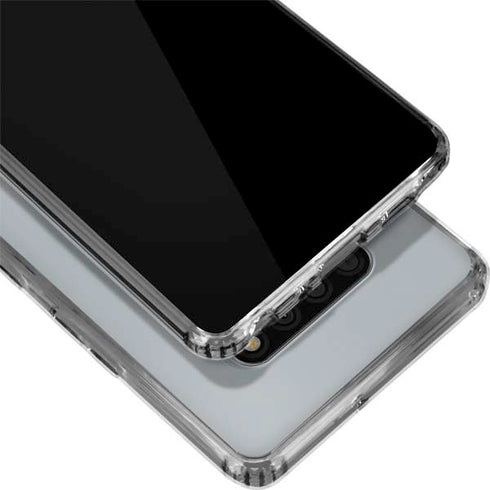 University of Connecticut Huskies Est 1881 LG Stylo 6 Clear Case