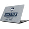 University of Connecticut Huskies Est 1881 Apple MacBook Skin