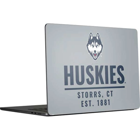 University of Connecticut Huskies Est 1881 MacBook Air 15 in (2023) Skin