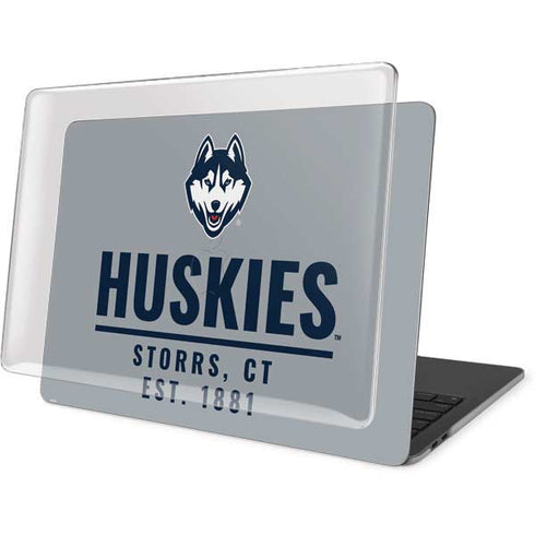 University of Connecticut Huskies Est 1881 MacBook Pro 16in (2019-20) Case plus Skin