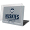 University of Connecticut Huskies Est 1881 MacBook Pro 16in (2019-20) Case plus Skin
