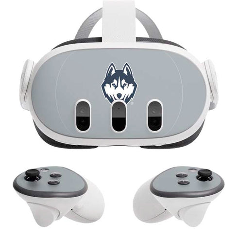 University of Connecticut Huskies Est 1881 Meta Quest 3 Skin