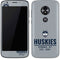 University of Connecticut Huskies Est 1881 Moto E5 Play Skin