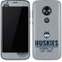 University of Connecticut Huskies Est 1881 Moto E5 Play Skin