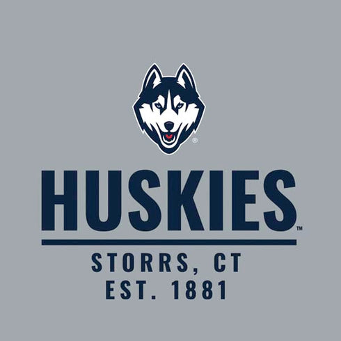 University of Connecticut Huskies Est 1881 Moto E5 Play Skin