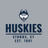 University of Connecticut Huskies Est 1881 Moto E5 Play Skin