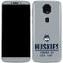University of Connecticut Huskies Est 1881 Moto E5 Plus Skin