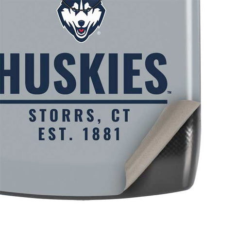 University of Connecticut Huskies Est 1881 Motorola RAZR Skin