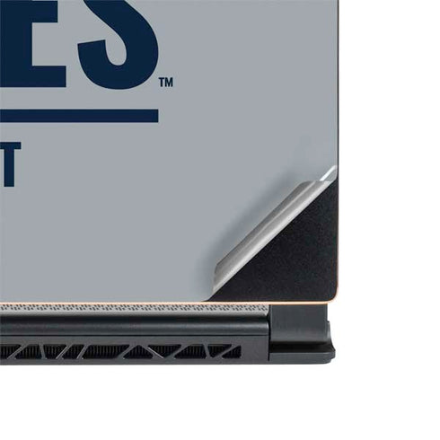 University of Connecticut Huskies Est 1881 MSI GS65 Stealth Laptop Skin