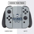 University of Connecticut Huskies Est 1881 Nintendo Switch Bundle Skin