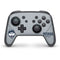 University of Connecticut Huskies Est 1881 Nintendo Switch Pro Controller Skin