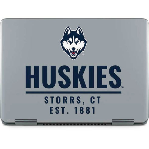 University of Connecticut Huskies Est 1881 Notebook 9 Pro 13in (2017) Skin