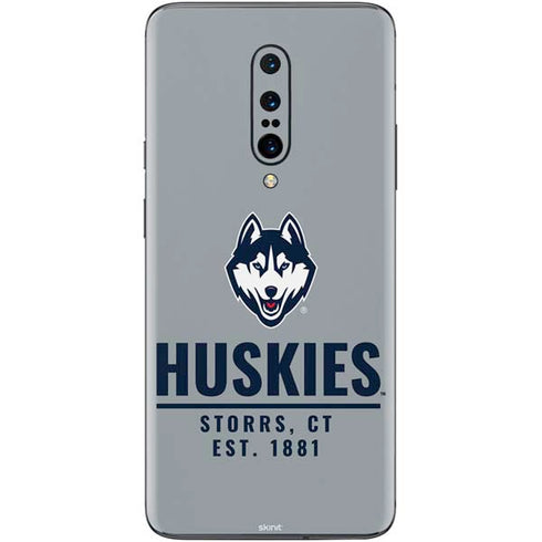 University of Connecticut Huskies Est 1881 OnePlus 7 Pro Skin