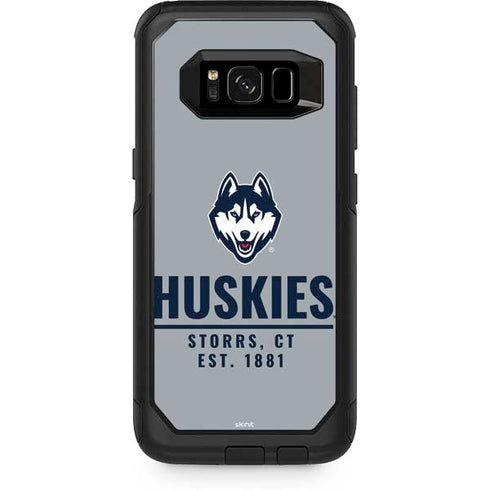 University of Connecticut Huskies Est 1881 Otterbox Commuter Galaxy Skin