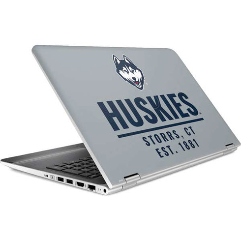 University of Connecticut Huskies Est 1881 HP Pavilion Skin