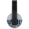University of Connecticut Huskies Est 1881 PlayStation 4 Gold Wireless Headset Skin