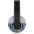 University of Connecticut Huskies Est 1881 PlayStation 4 Gold Wireless Headset Skin